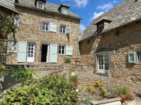 La Roulière en Aubrac